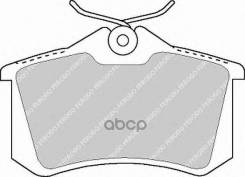 . FDB1083 Audi A3/A4/A6/A8/Allroad, Vw Golf Iv/Passat B5/Sharan/Lupo, Skoda Octavia/Fabia/Super B Ferodo FDB1083 