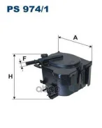������ ��������� Filtron ���. PS9741 PS9741 ����