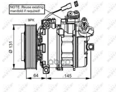 ���������� ������������ !24V d131 9 ����� 2 PIN PLUG MB Axor 02 NRF ���. 32821 32821 ����
