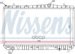 �������� ���������� ��������� Nissens ���. 61633 61633 ����