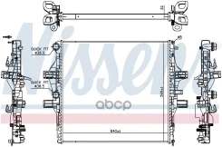 �������� ���������� ��� �����. Nissens ���. 61989 61989 ����