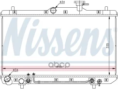 �������� [335x640] Nissens ���. 67023 67023 ����