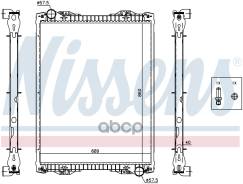 �������� ���������� P, G, R, T - series (04-) � ������ Nissens ���. 67259A 67259A ����
