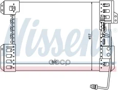 �������� ������������ ����������� / Axor (02-04), Axor 2 (04-) Nissens ���. 94714 94714 ����
