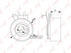����� �������� / ��� LYNXauto LYNXauto ���. PB-1151 PB-1151 PB1151 ����