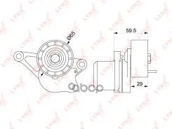 ���������� ����� ��������� ������������ LYNXauto ���. PT3191 PT3191 ����