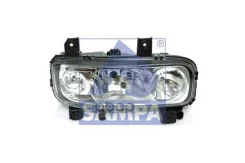 ���� �������� ������ Atego 97-03 c ���������������, �������������, (��� ������) Sampa ���. 201112 201112 ����