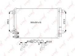 ��������� VW Jetta/Beetle 1.2T-2.0T/1.6TD-2.0TD 10- LYNXauto ���. RC0528 RC0528 ����