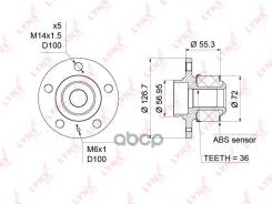  LYNXauto . WH1197 WH1197 