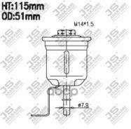 ������ ��������� Toyota Picnic 2,0 2001 - Toyota Avensis 1,6 1997 - 2000 FS3204 JS Asakashi ���. FS3204 FS3204 ����