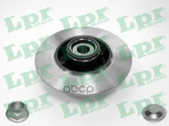 ���� ��������� ������ Renault Megane III 1.4/1.6/2.0 08- Lpr ���. R1055PCA R1055PCA ����