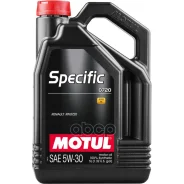 Motul Specific