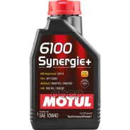 Motul 6100 Synergie+