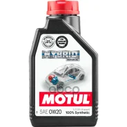 Motul Hybrid