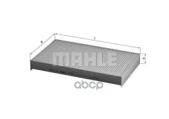 ������ ������ Mahle/Knecht ���. LA229 LA229 ����