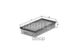 ��������� ������ Mahle/Knecht ���. LX438 LX438 LX438 ����