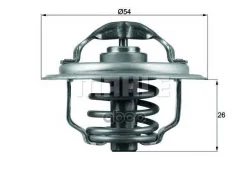 ��������� Mahle/Knecht ���. TX11187D TX11187D ����