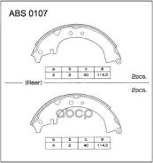    |  | Toyota Hiace, Lite/Townace Allied Nippon . ABS0107 ABS0107 