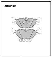 ������� ��������� �������� ������ BMW 5 (E39) 95-03 Allied Nippon ���. ADB01011 ADB01011 ����