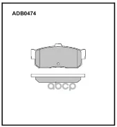 ������� ��������� �������� | ��� | Allied Nippon ���. ADB0474 ADB0474 ����