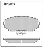 ������� ��������� �������� | ����� | Mazda CX-7 MZR DISI Turbo 07 Allied Nippon ���. ADB31724 Allied Nippon ADB31724 ADB31724 ����