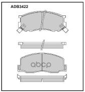   |  | Allied Nippon . ADB3422 ADB3422 