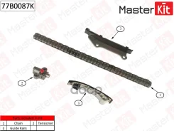 �������� ���� ��� Nissan Patrol. Renault Master 3.0DTi ZD3 00- (��� ���������) 77B0087K MasterKit ���. 77B0087K 77B0087K ����