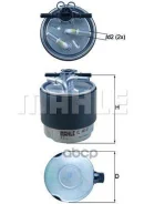 ������ ��������� Mahle/Knecht ���. KL44041 KL44041 ����