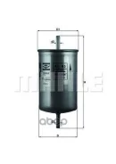 ������ ��������� Mahle/Knecht ���. KL85 KL85 ����