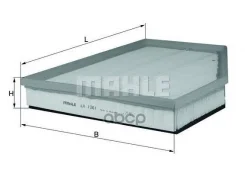 ������ ��������� Mahle/Knecht ���. LX 1261 LX1261 ����