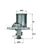 ��������� Mahle/Knecht ���. TI192 TI192 ����