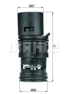 ��������� TO775 Mahle/Knecht Mahle/Knecht TO775 TO775 ����