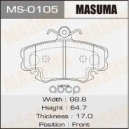   Lada Largus (+ABS); Renault Logan 04-, Sandero 07-  Masuma 47748 Masuma . MS0105 MS0105 