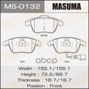 ������� �������� Masuma, AN-4682WK, P85112 front (1/6) Masuma, �������� MS0132 ����