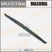   18  (450) Masuma . MU-018W MU018W 