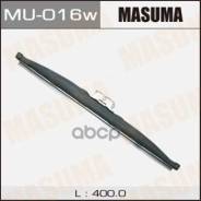   Masuma 16  (400) (1/50) Masuma . MU-016W MU016W 