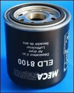 ������ ��������� ��������� ������� HCV Volkswagen Trucks: L 80 | 95 Mecafilter ���. ELD8100 ELD8100 ����