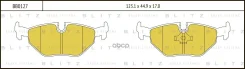 ������� ��������� BMW 3 (E30/E36) / 5 (E34) / 7(E32/E38) 86- ����. Blitz ���. BB0127 BB0127 ����