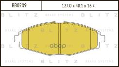    |  | Daewoo Lanos, 98- Blitz . BB0209 Blitz BB0209 BB0209 