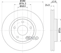 ���� ��������� ND2054K (DF6471;0 986 479 A28;09. B565.11; B6F163B; Nisshinbo ���. ND2054K ND2054K ����