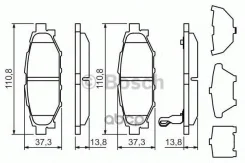 ������� ����. ���. Subaru Forester/BRZ/Impreza/Legacy/Ou�tback/XV 1.5-3.6 03- Bosch ���. 0986494444 0986494444 ����