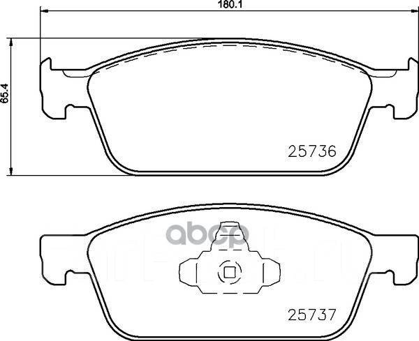    Strong Ceramic |  | Ford Focus Iii, Focus Iii /, Focus Iii /, Focus Iii , Focus Iii T...