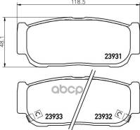    |  | Kia Sorento I (Jc), Kyron, Rexton W, Rodius, Rodius Ii, Stavic Ws3427. 00; 583023Eu01; Adb31218; Ckks-8; Gk056...