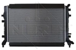 �������� ������� ���������� VW Golf 1.4 09- NRF ���. 53884 53884 ����