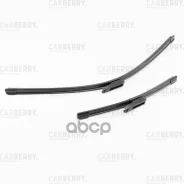 �������� ����� ����������������� (650mm/350mm)Renault Captur 13-/ LADA XRAY 16- 3397007868 Carberry ���. 27CA110 27CA110 ����