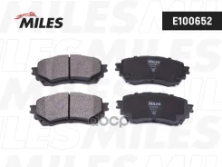 ������� ��������� �������� (����� Semi-Metallic) Miles E100652 E100652 ����