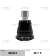 ����� ������� Mazda 2 07-, Toyota Yaris, Scion 16-, ������ 08- CB0293, SB-1802, DG80-34-300A, DG80-34-350A, D651-34-300D, CBMZ-49, 1540725, 1708226, 1...