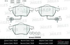    ( Ceramic  Pro) Audi A4/A6/Volkswagen Passat 97 (Trw Gdb1307) E500068 Miles . E500068 E500068 