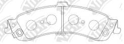 ��������� ������� Chevrolet Tahoe (B2W) 99-06/ Cadillac Escalade 00-06 R GDB4454 NiBK ���. PN0056 PN0056 ����