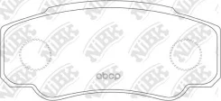 ������� ����. ���. Citroen Jumper/Peugeot (37) NiBK ���. PN0331 PN0331 ����